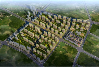 浮山单元XH2007-R21-01、03、07、10地块拆迁安置房代建工程
